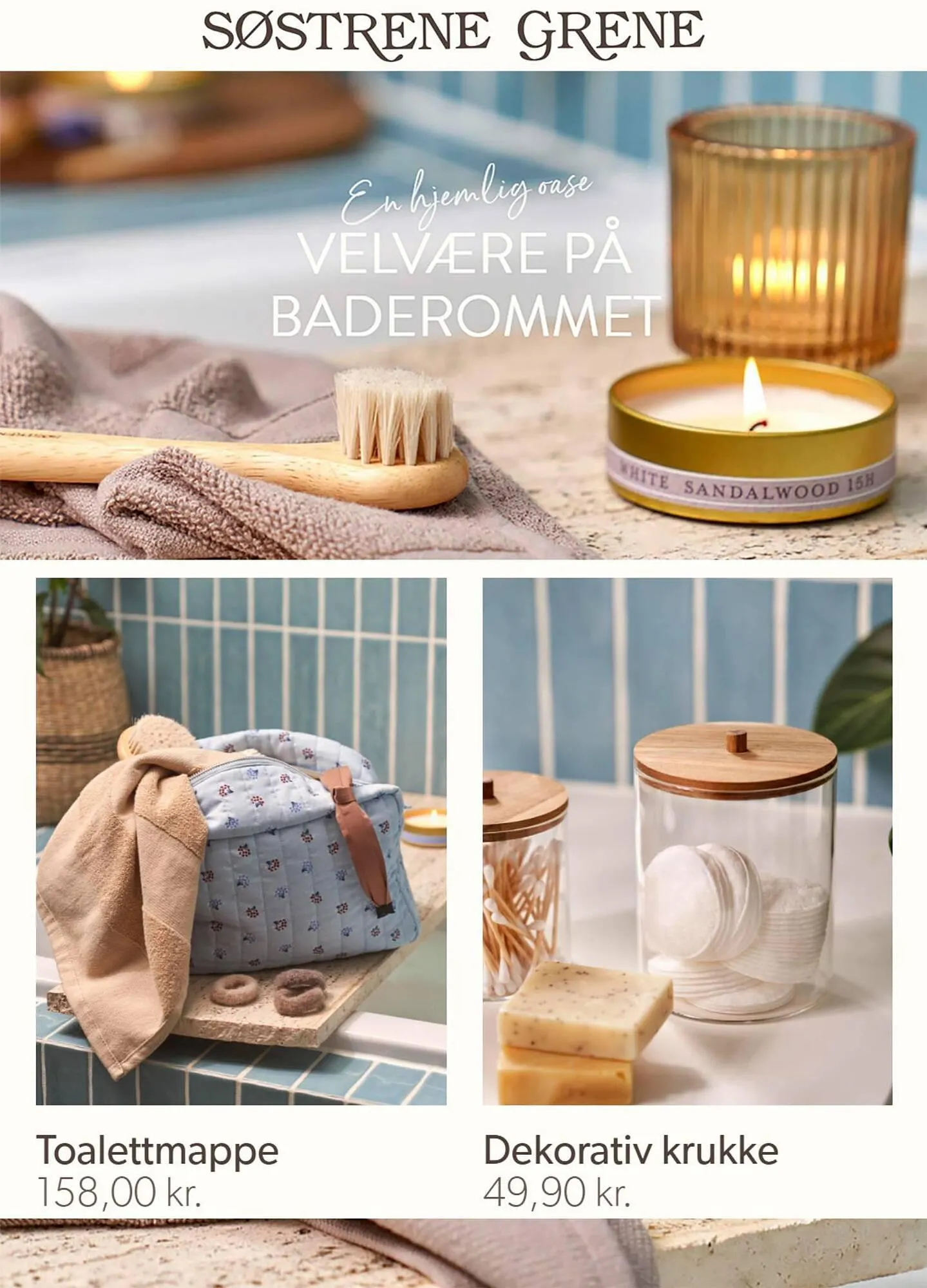 Søstrene Grene Kundeavis - 1