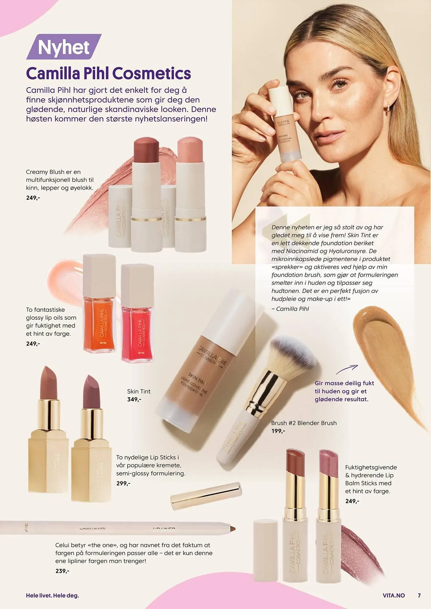 VITA Kundeavis fra 10. september til 24. september 2023 - kundeavisside 7