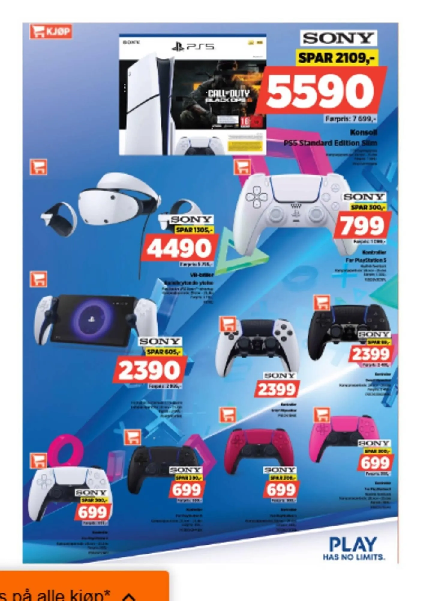 POWER kundeavis fra 8. desember til 14. desember 2025 - kundeavisside 22