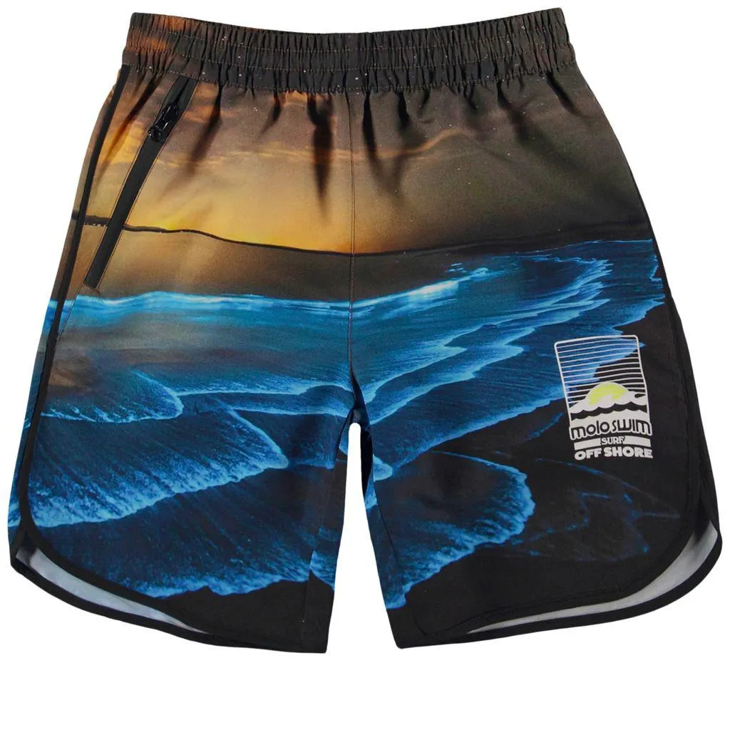 Nox Badebukse Glowing Ocean
