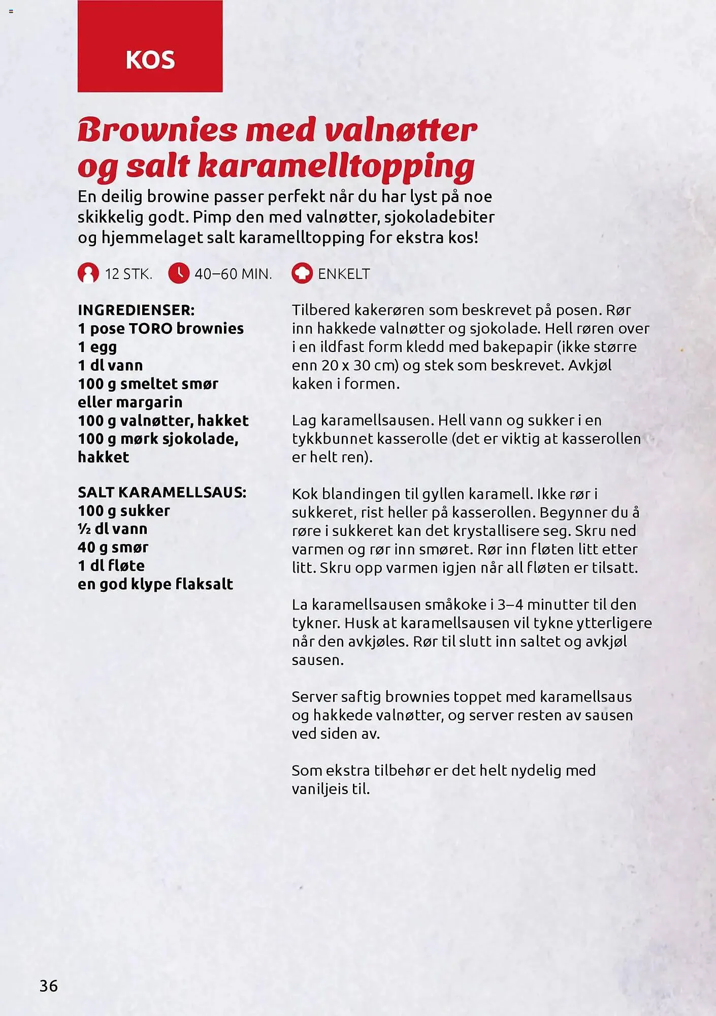 Joker kundeavis fra 7. april til 8. mai 2026 - kundeavisside 36