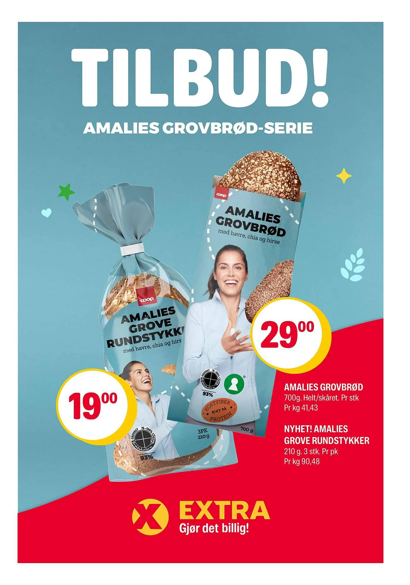 Coop Extra Kundeavis fra 2. oktober til 8. oktober 2023 - kundeavisside 15