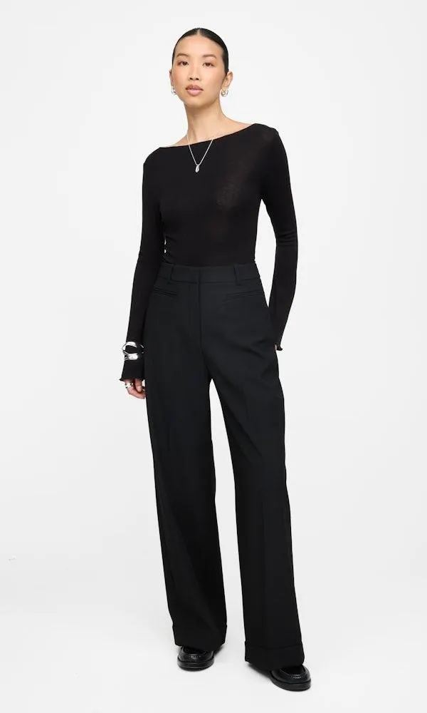 Cami wide dressbukse