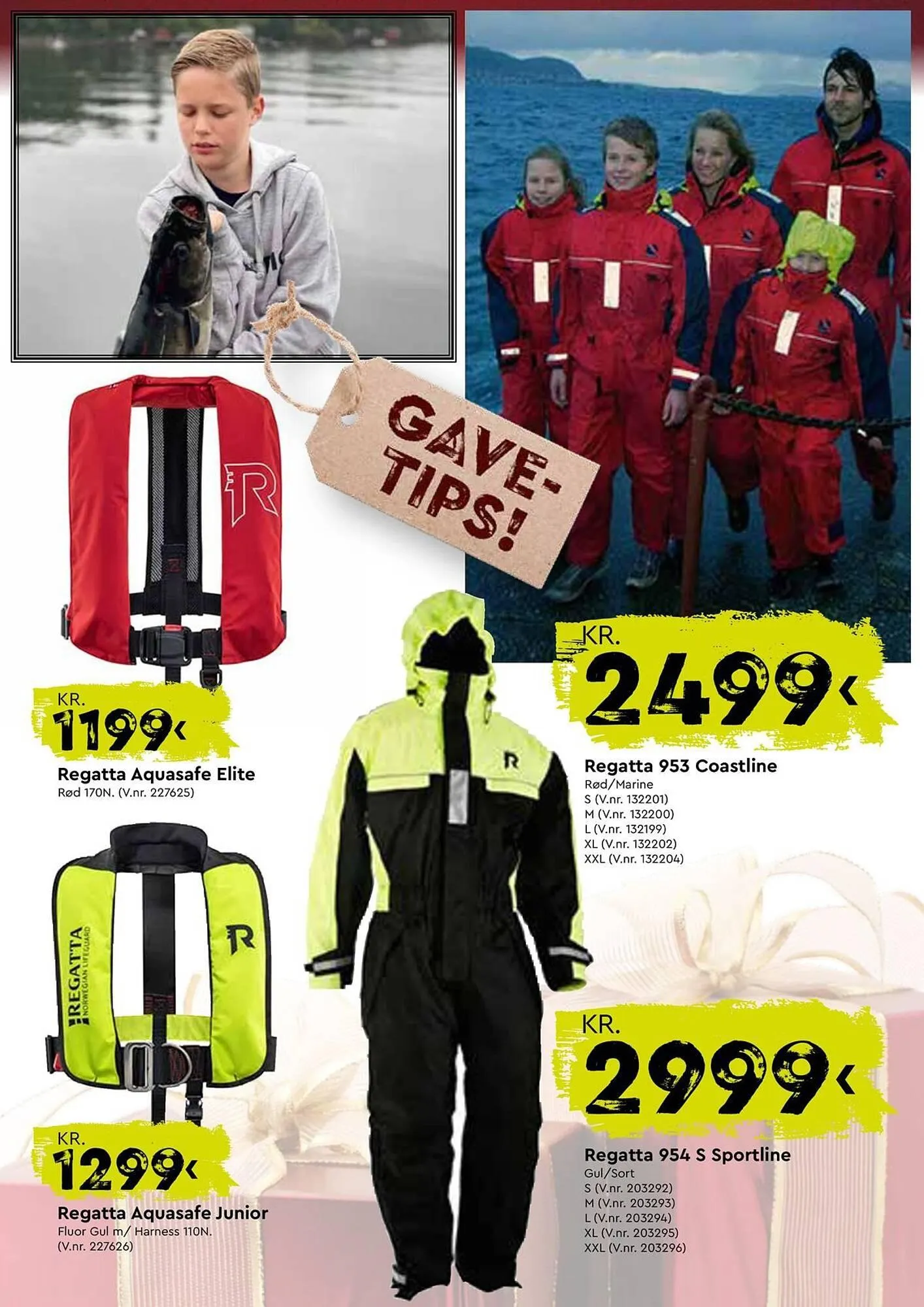 Mekk kundeavis fra 19. november til 31. desember 2025 - kundeavisside 6