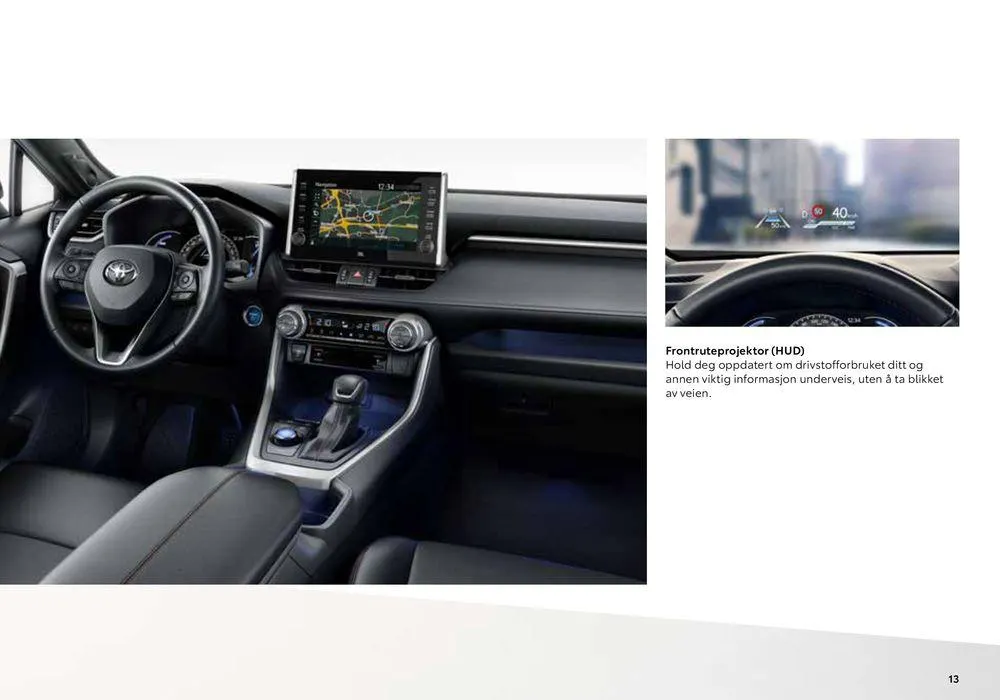 RAV4 Plug-in Kundeavis fra 17. april til 17. april 2025 - kundeavisside 13