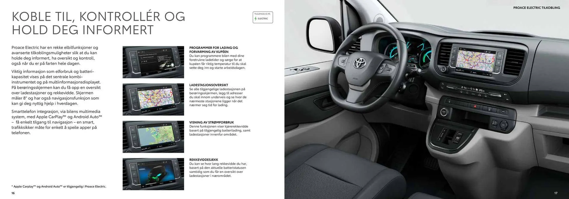 Proace/Proace EV Kundeavis fra 17. april til 17. april 2025 - kundeavisside 9