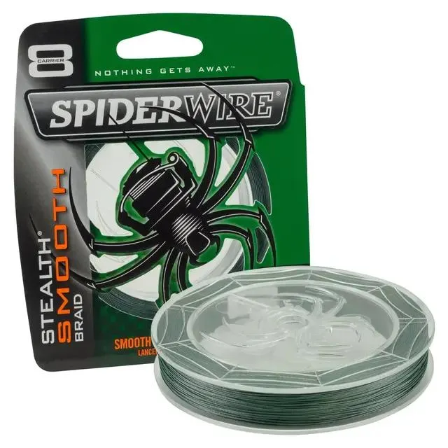 Spiderwire Stealth Smooth 8 0,23mm