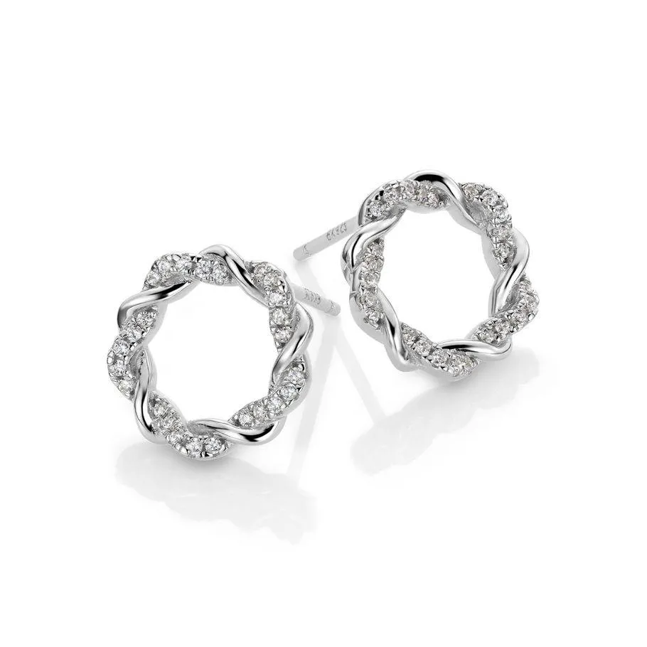 Øredobber 925 Sølv