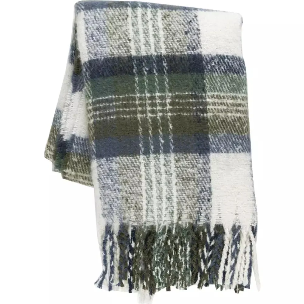 Gausdal Pledd Blå 130x170