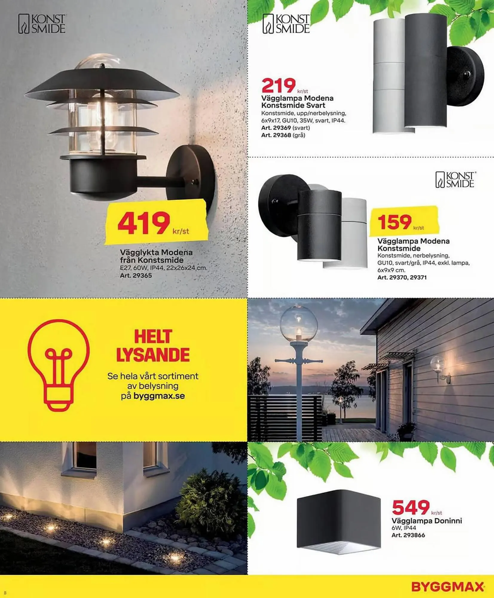 Byggmax Kundeavis fra 11. september til 17. september 2023 - kundeavisside 5