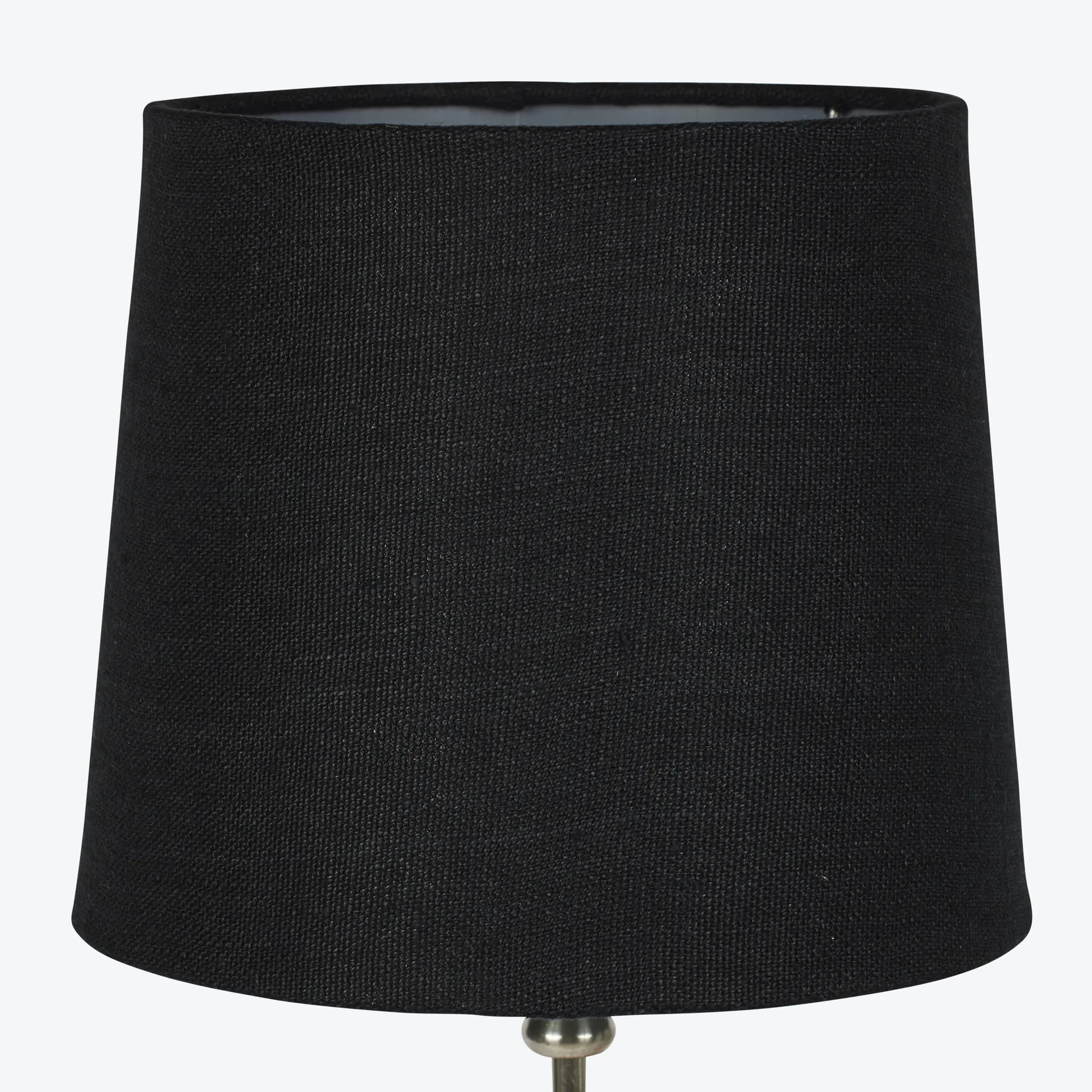 Lina rund Lampeskjerm