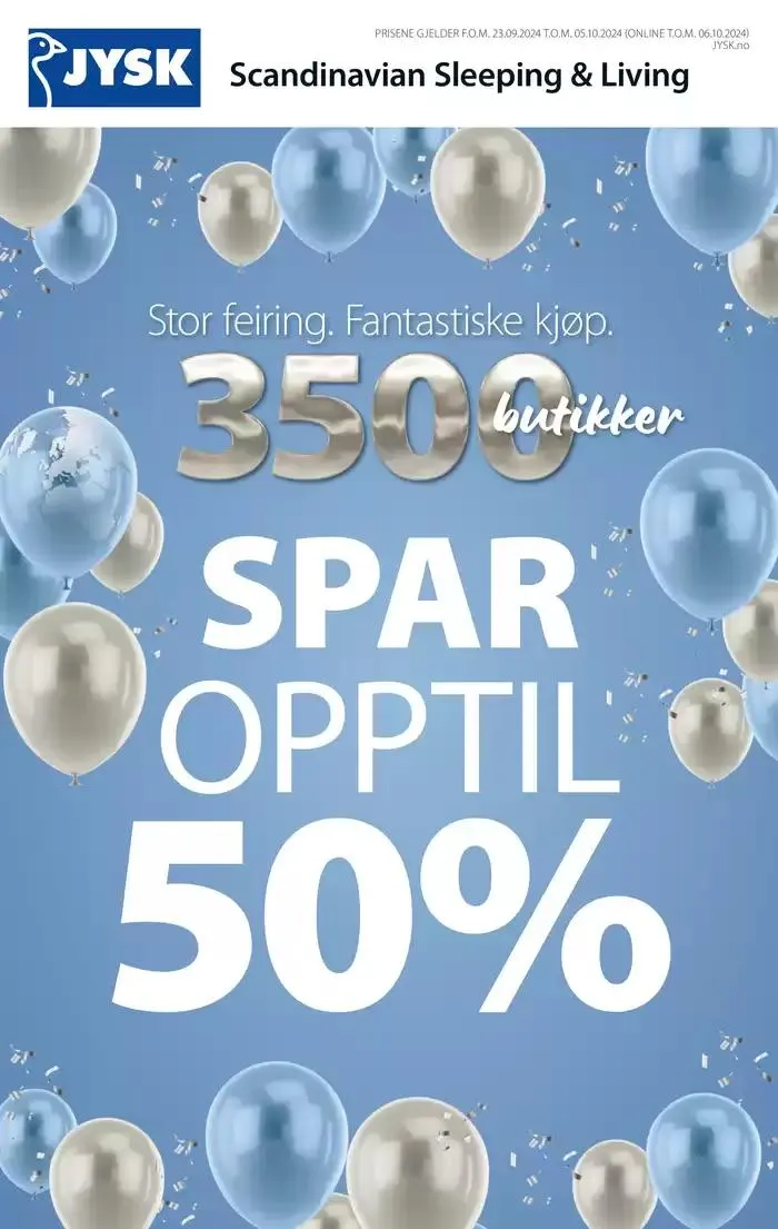 Ukens tilbud fra 30. september til 14. oktober 2024 - kundeavisside 2