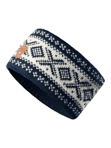 Cortina 1956 pannebånd - norsk ull - unisex