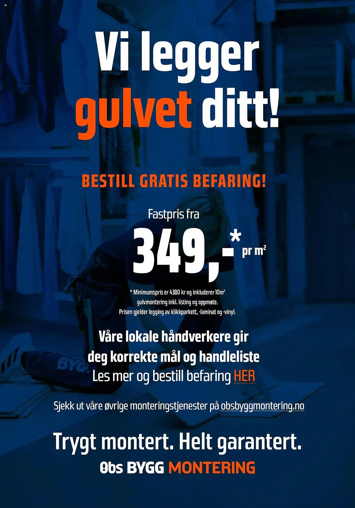 Obs Bygg kundeavis fra 1. desember til 27. desember 2025 - kundeavisside 18