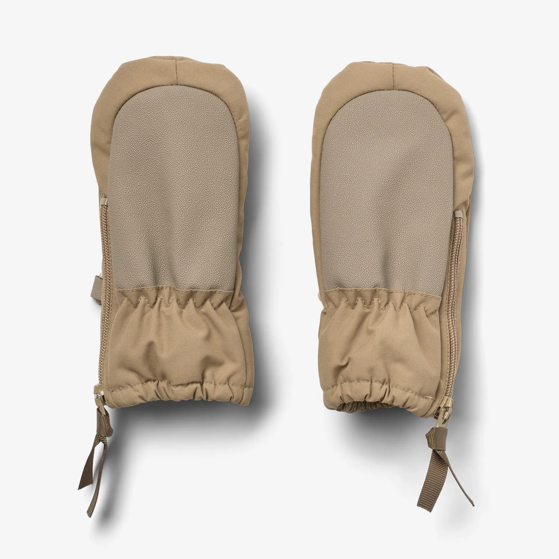 Tekniske Votter Glidelås