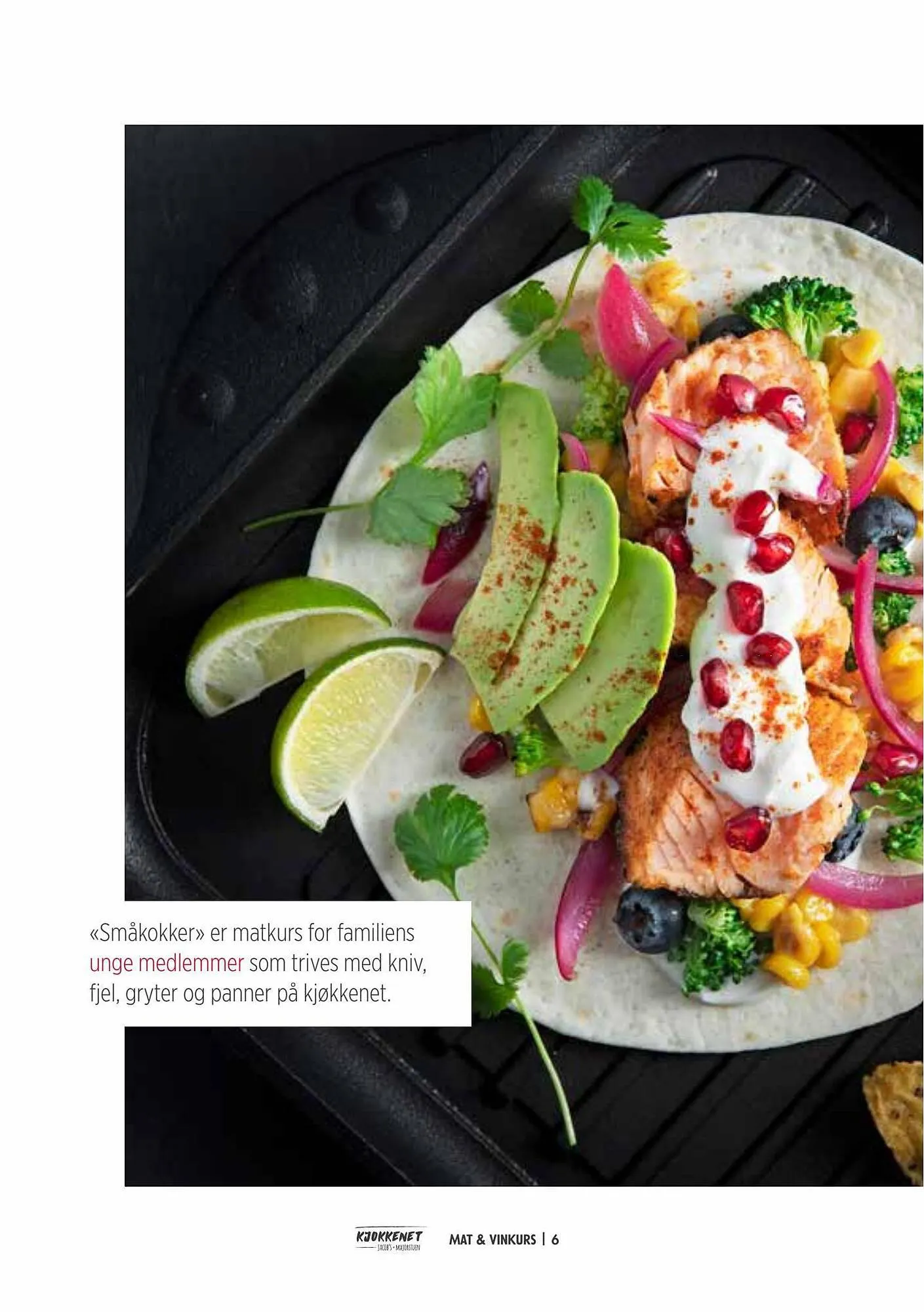 Jacobs Kundeavis fra 24. august til 31. august 2023 - kundeavisside 6