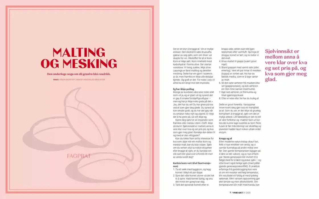 Argang fra 6. mars til 6. april 2025 - kundeavisside 4