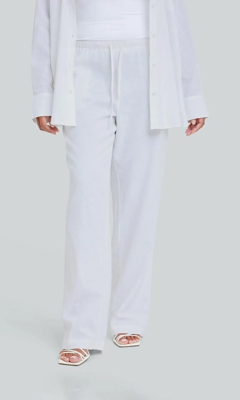 Air straight linbukse