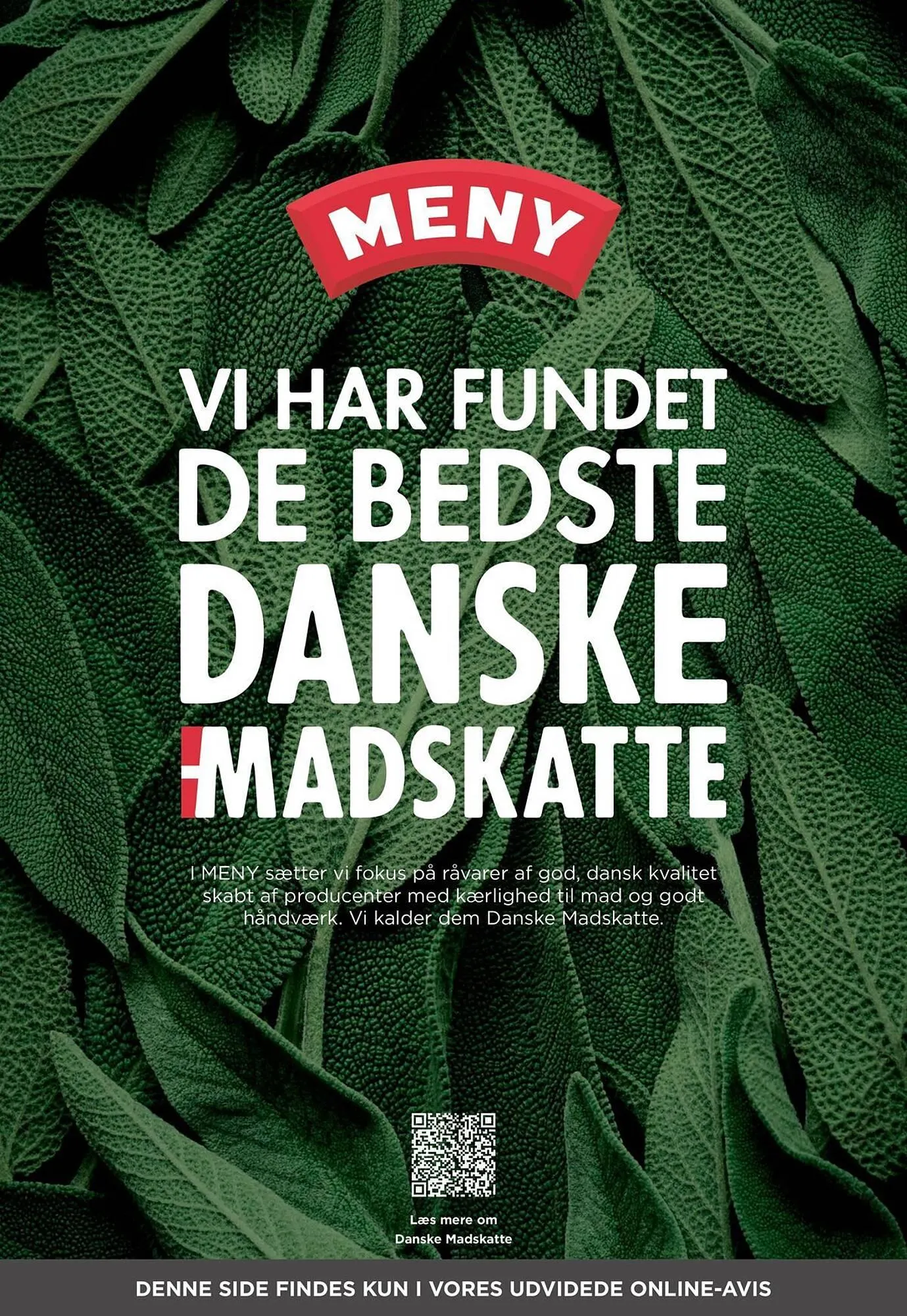 Meny kundeavis fra 20. februar til 26. februar 2026 - kundeavisside 14