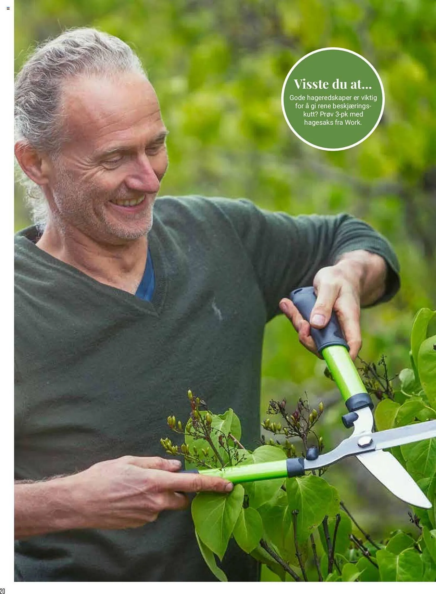 Europris Kundeavis fra 10. mars til 31. desember 2023 - kundeavisside 20