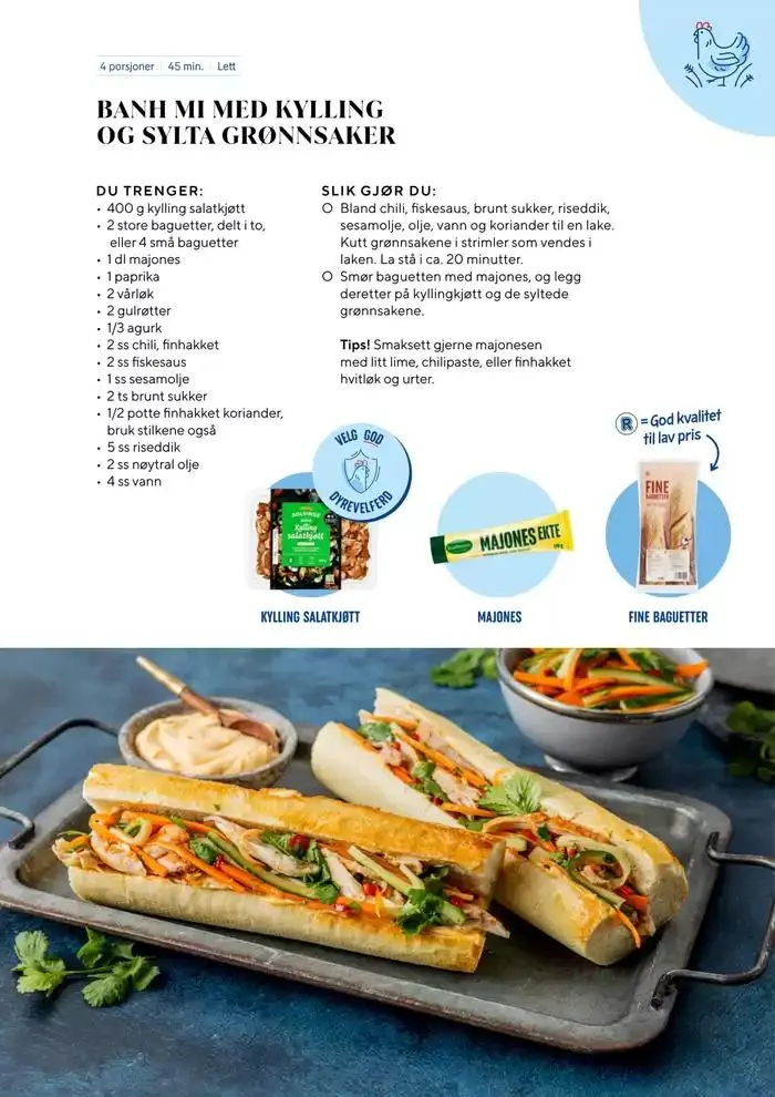 Rema 1000 Kundeavis fra 3. januar til 10. januar 2025 - kundeavisside 7