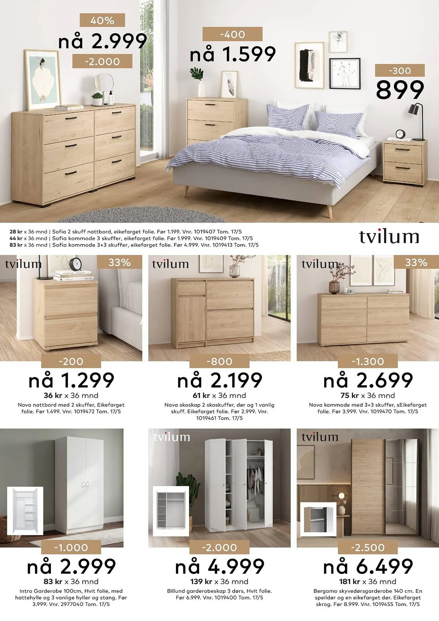 Skeidar kundeavis fra 20. april til 17. mai 2026 - kundeavisside 20