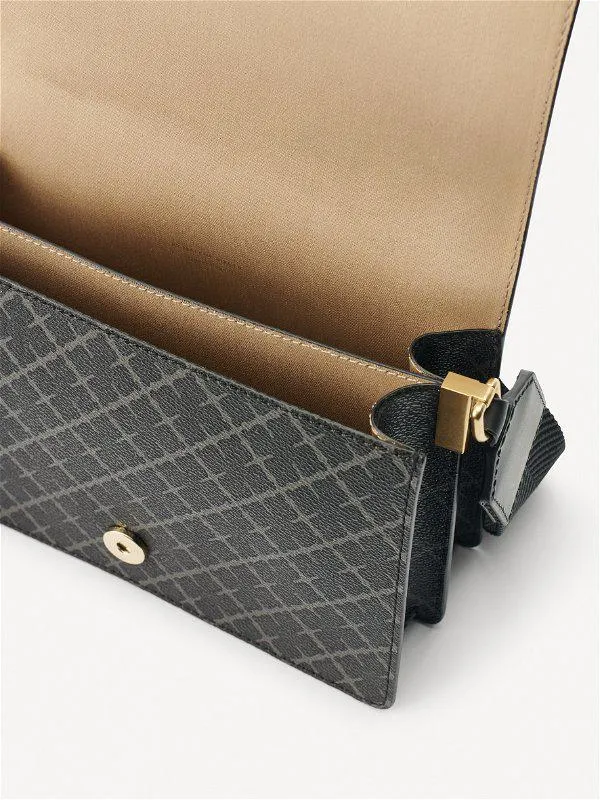 Loenna Shoulder Bag Grey