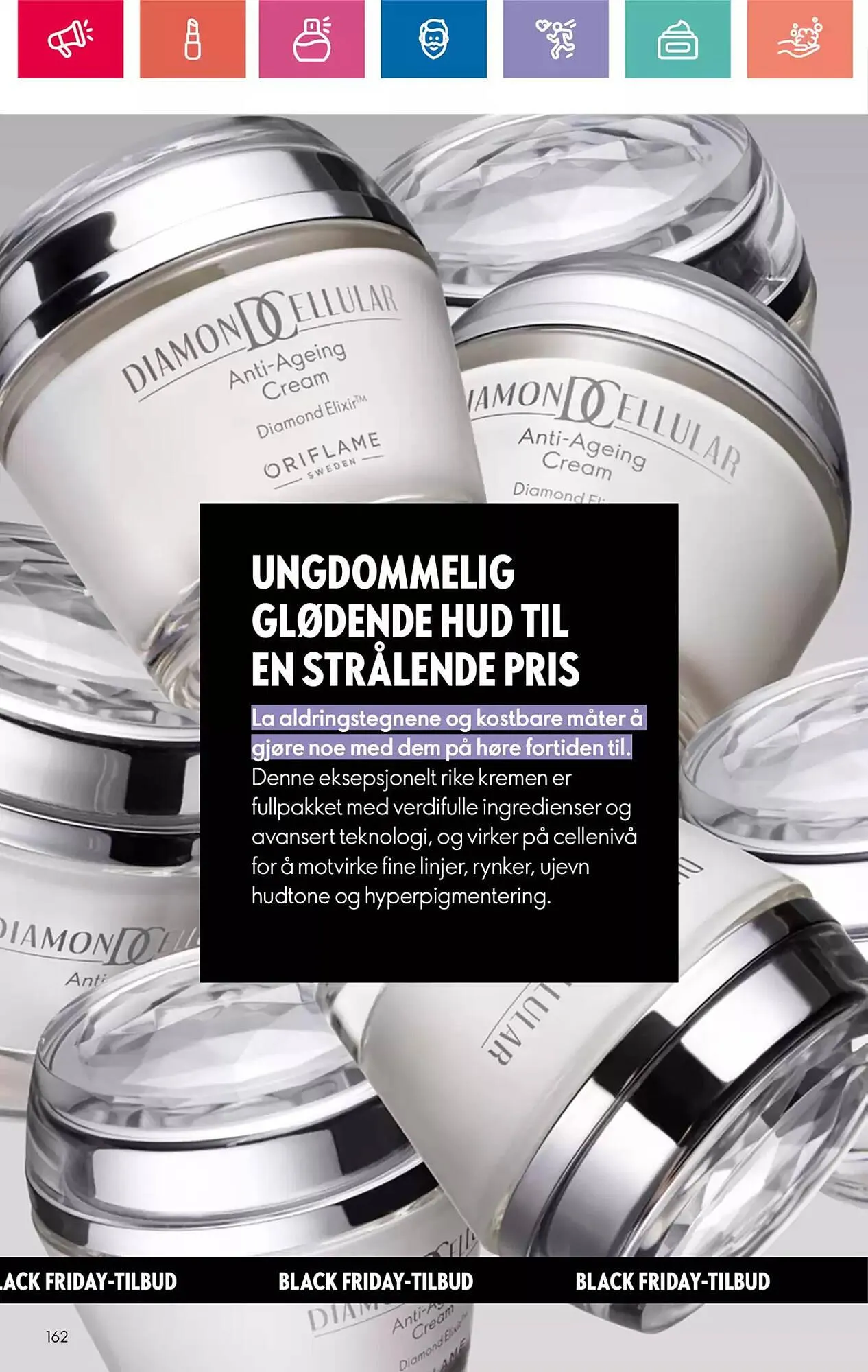 Oriflame Kundeavis fra 14. november til 4. desember 2024 - kundeavisside 162