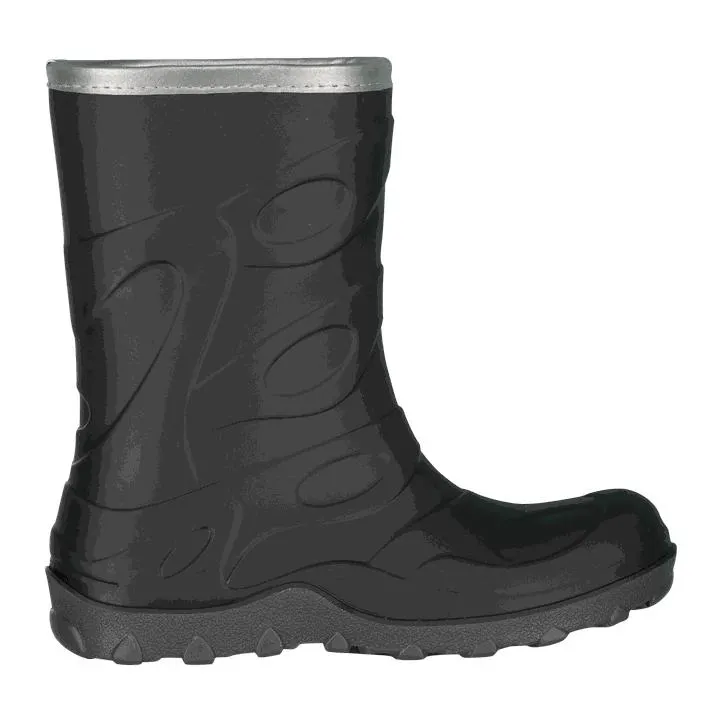 Breezy, vinterstøvel barn, Svart