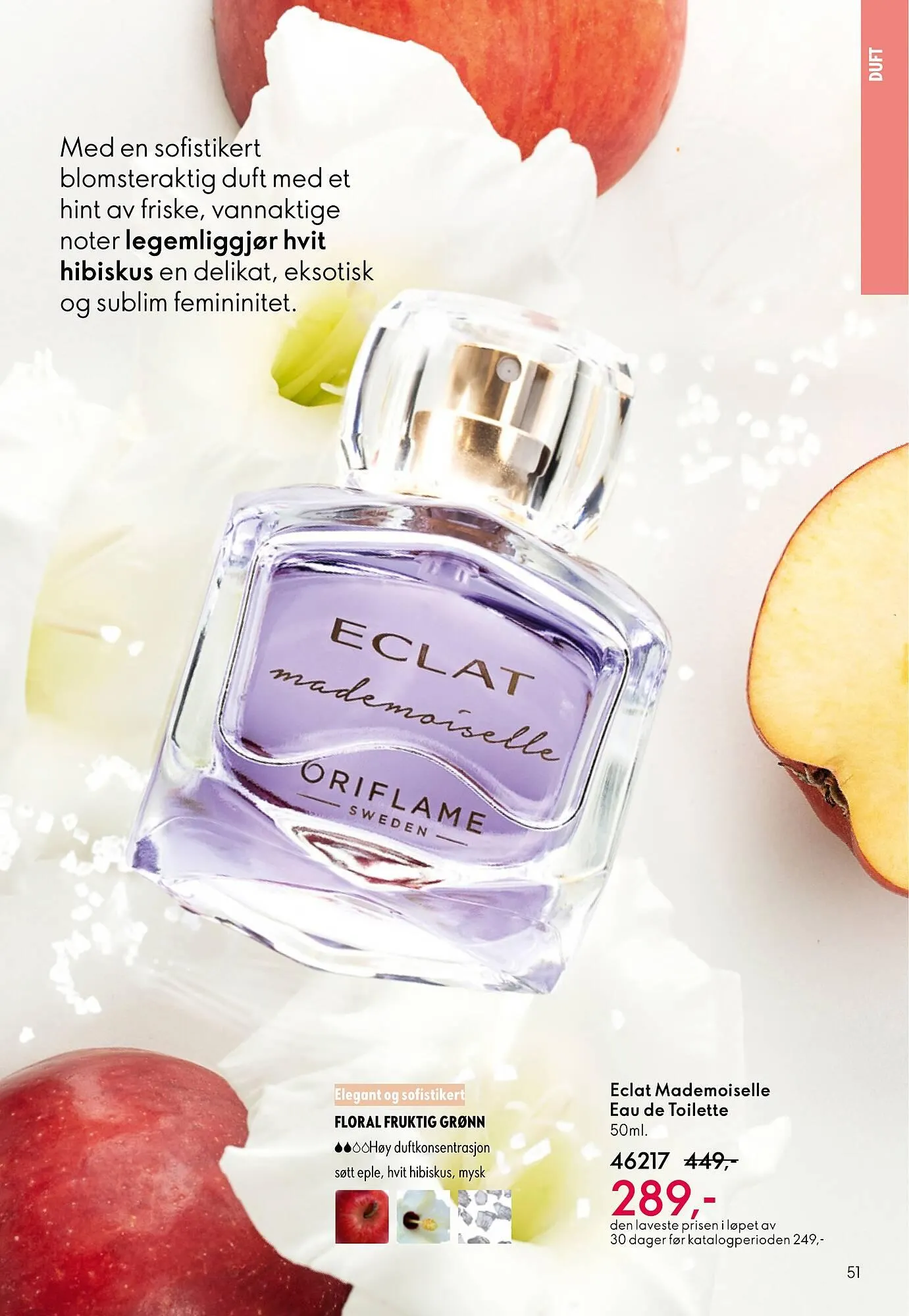 Oriflame katalog fra 28. januar til 17. februar 2026 - kundeavisside 51