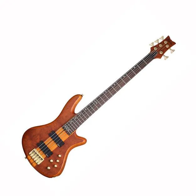 OUTLET | Schecter STILETTO Studio 5 Honey Satin
