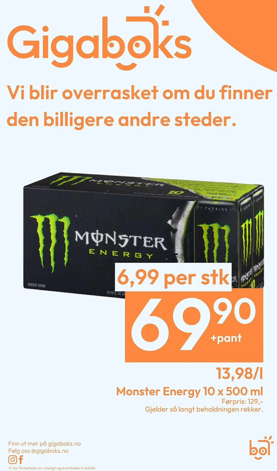 Gigaboks Kundeavis fra 24. august til 7. september 2024 - kundeavisside 3