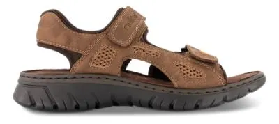 Rieker Sandal Brun 26761-27