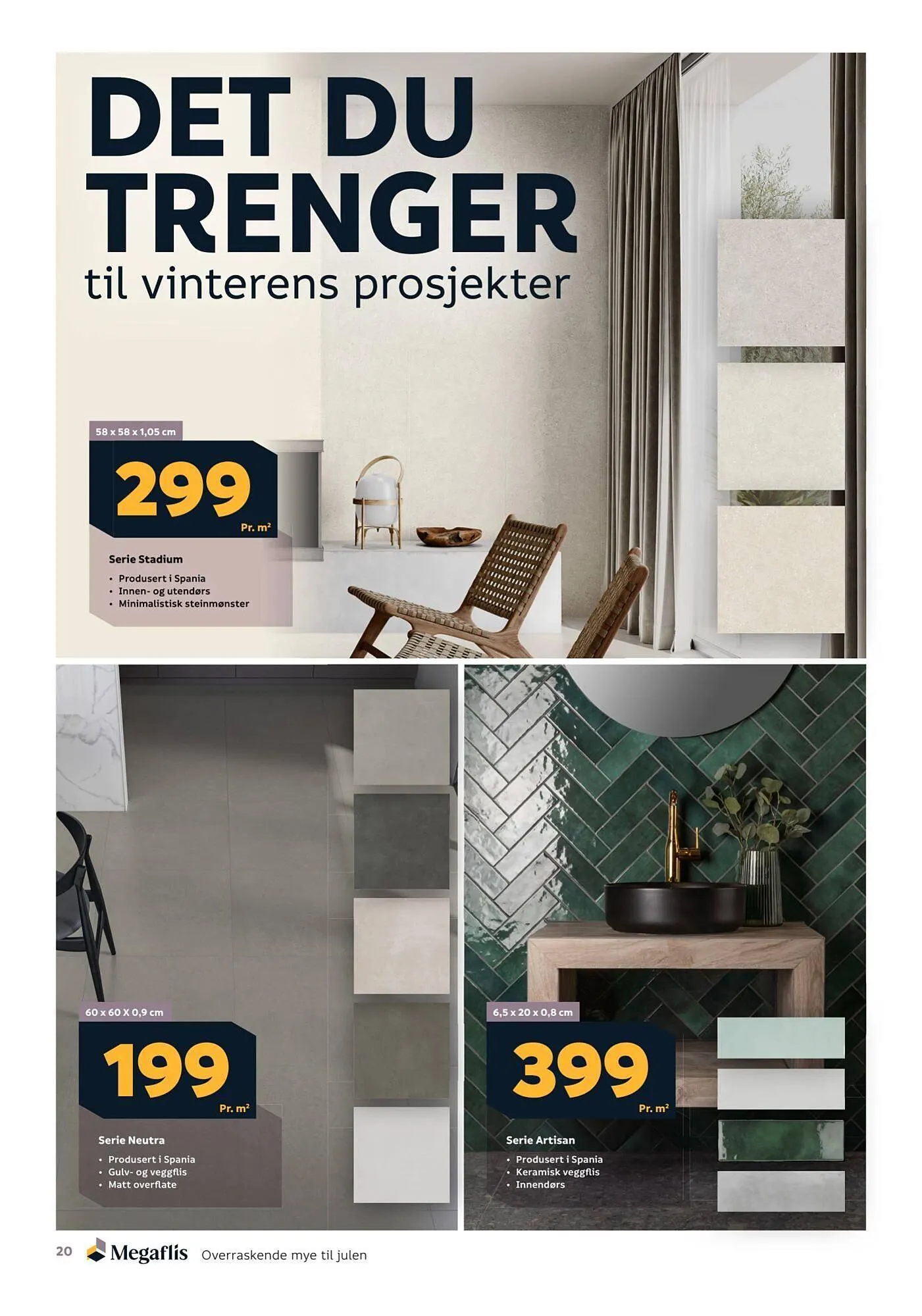 Megaflis kundeavis fra 4. desember til 29. desember 2025 - kundeavisside 20