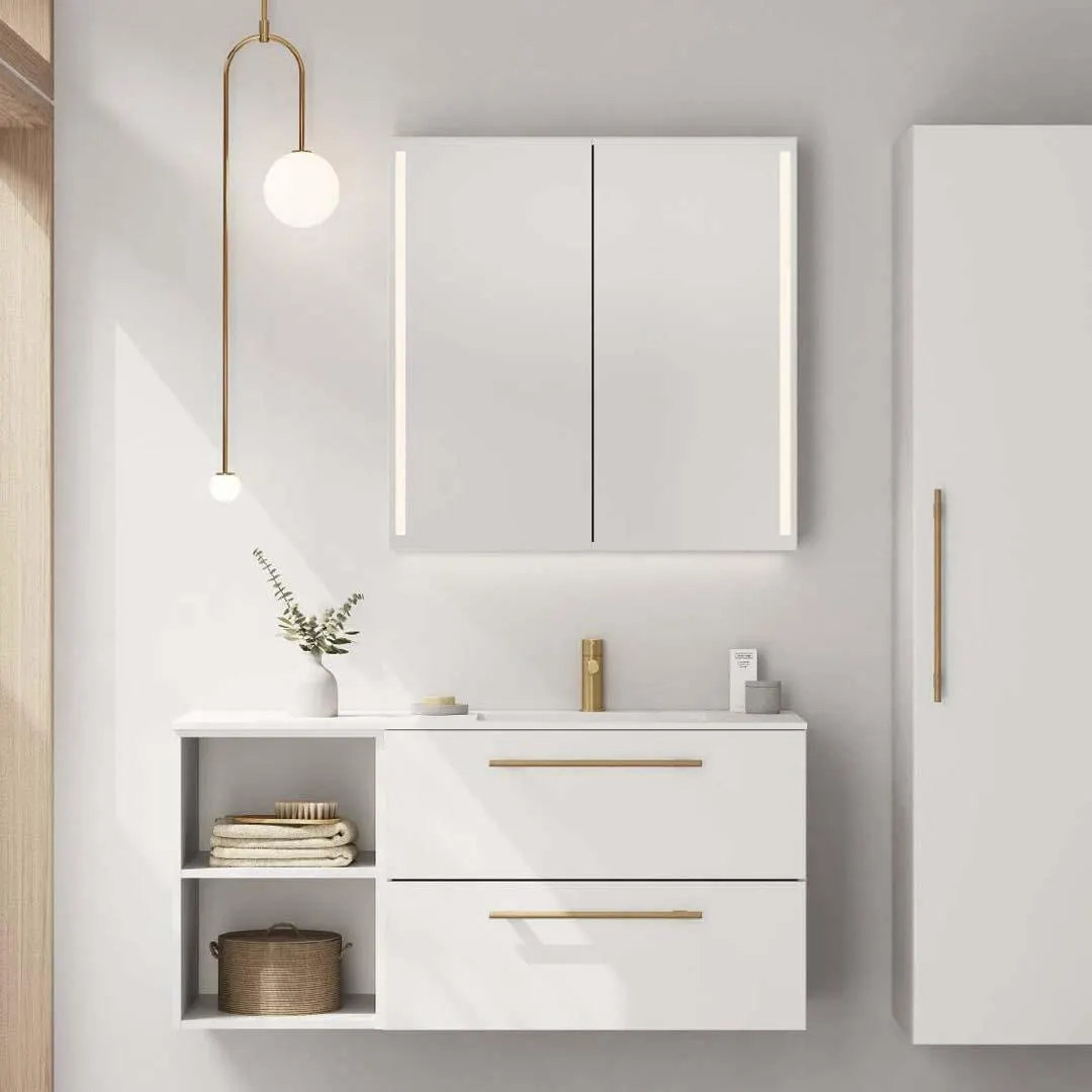 Ingrid baderomsmøbel fra Linn bad