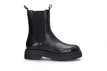 Elegant og varmtfôret skolett