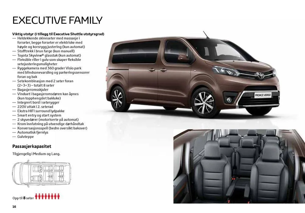 Proace Verso Kundeavis fra 17. april til 17. april 2025 - kundeavisside 16