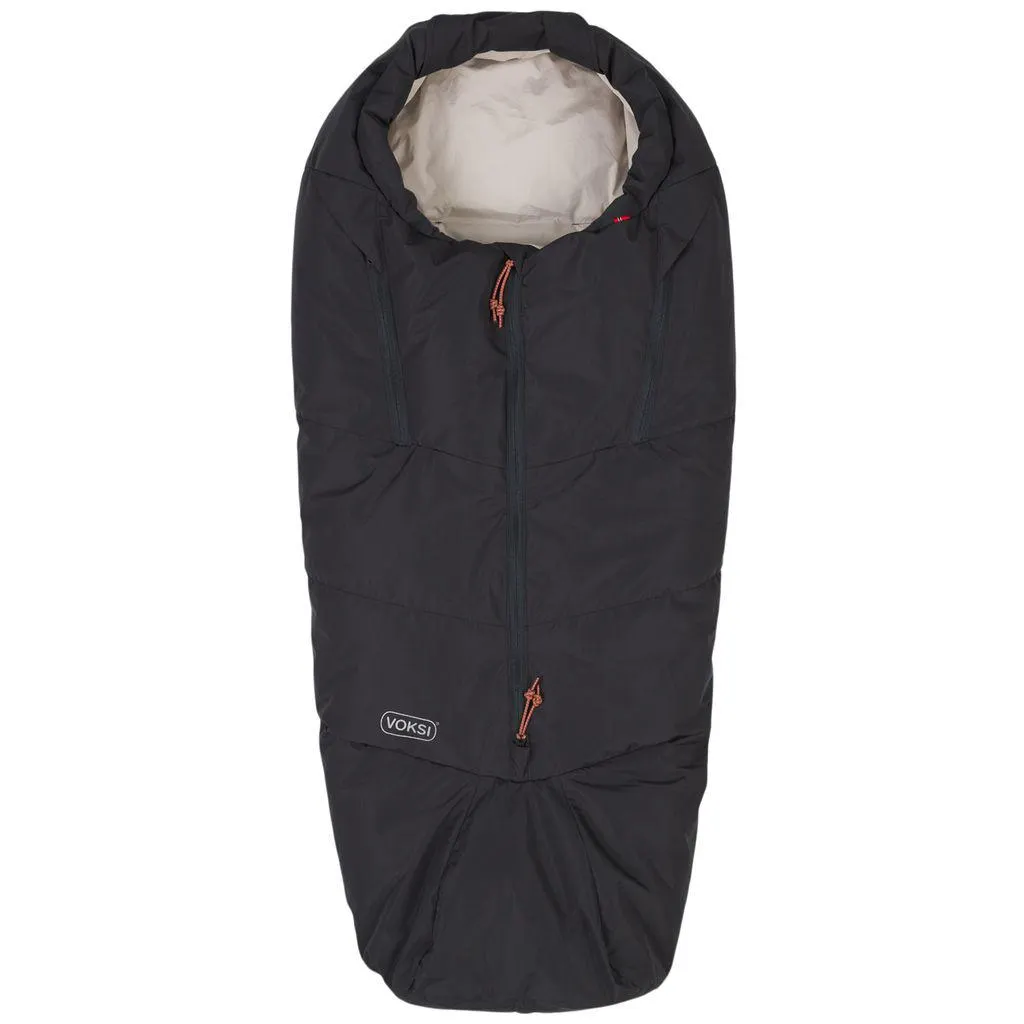 Voksi® Adventure Vognpose Svart