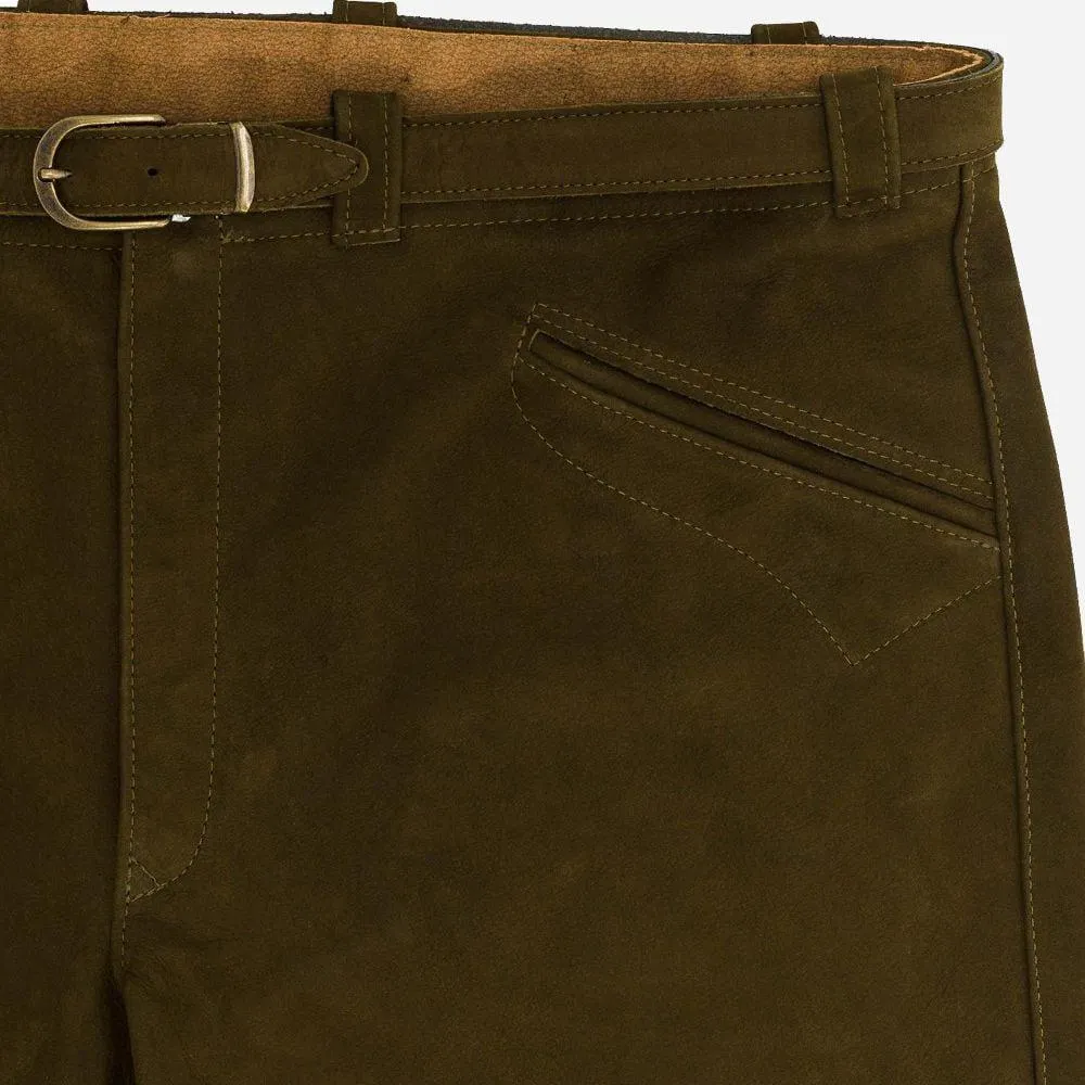 Knickers - Olive