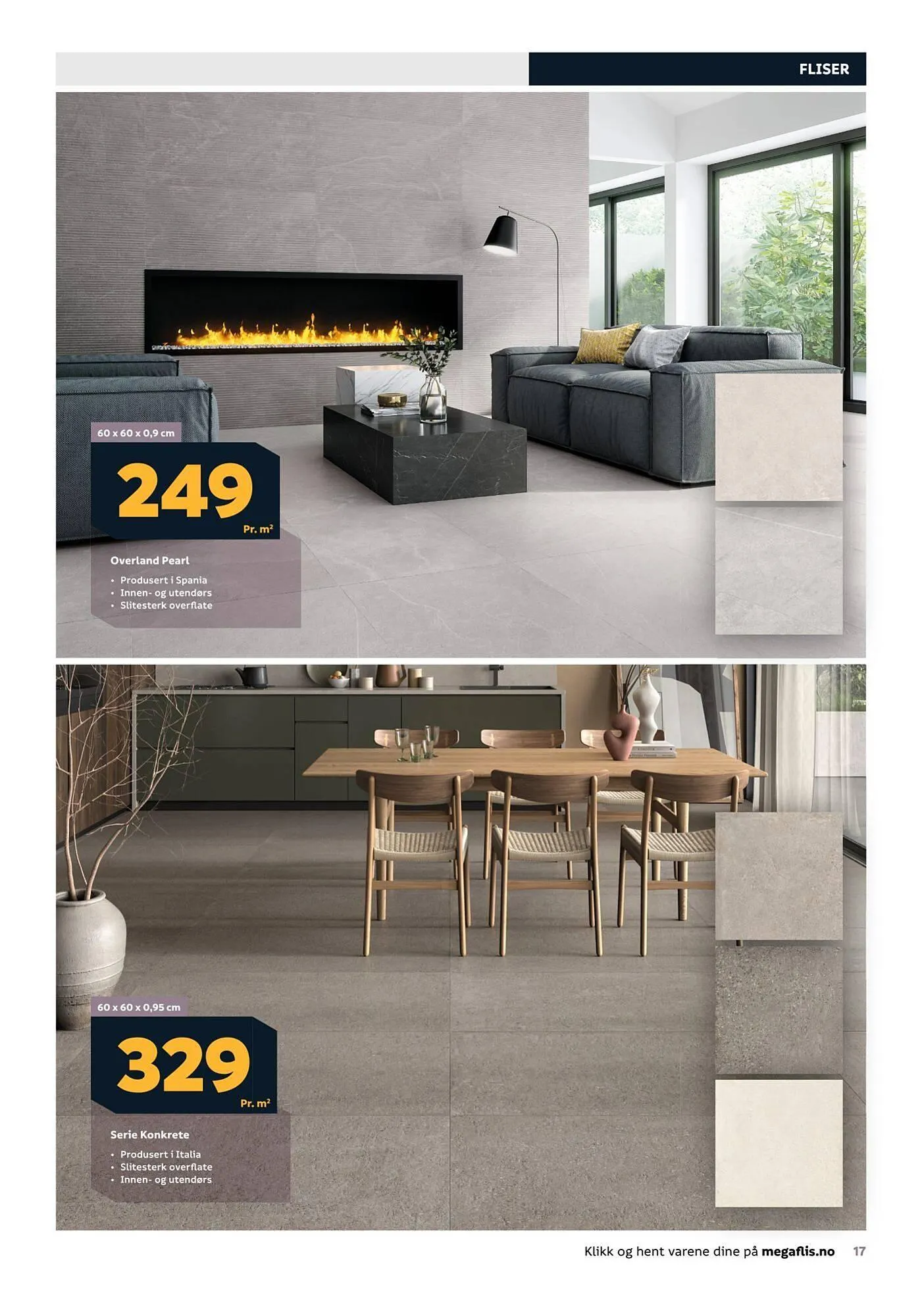 Megaflis kundeavis fra 4. desember til 29. desember 2025 - kundeavisside 17