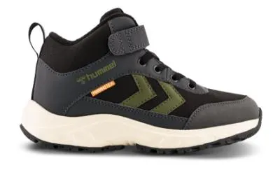 Hummel Root Tex JR Vinterstøvel Svart 215422