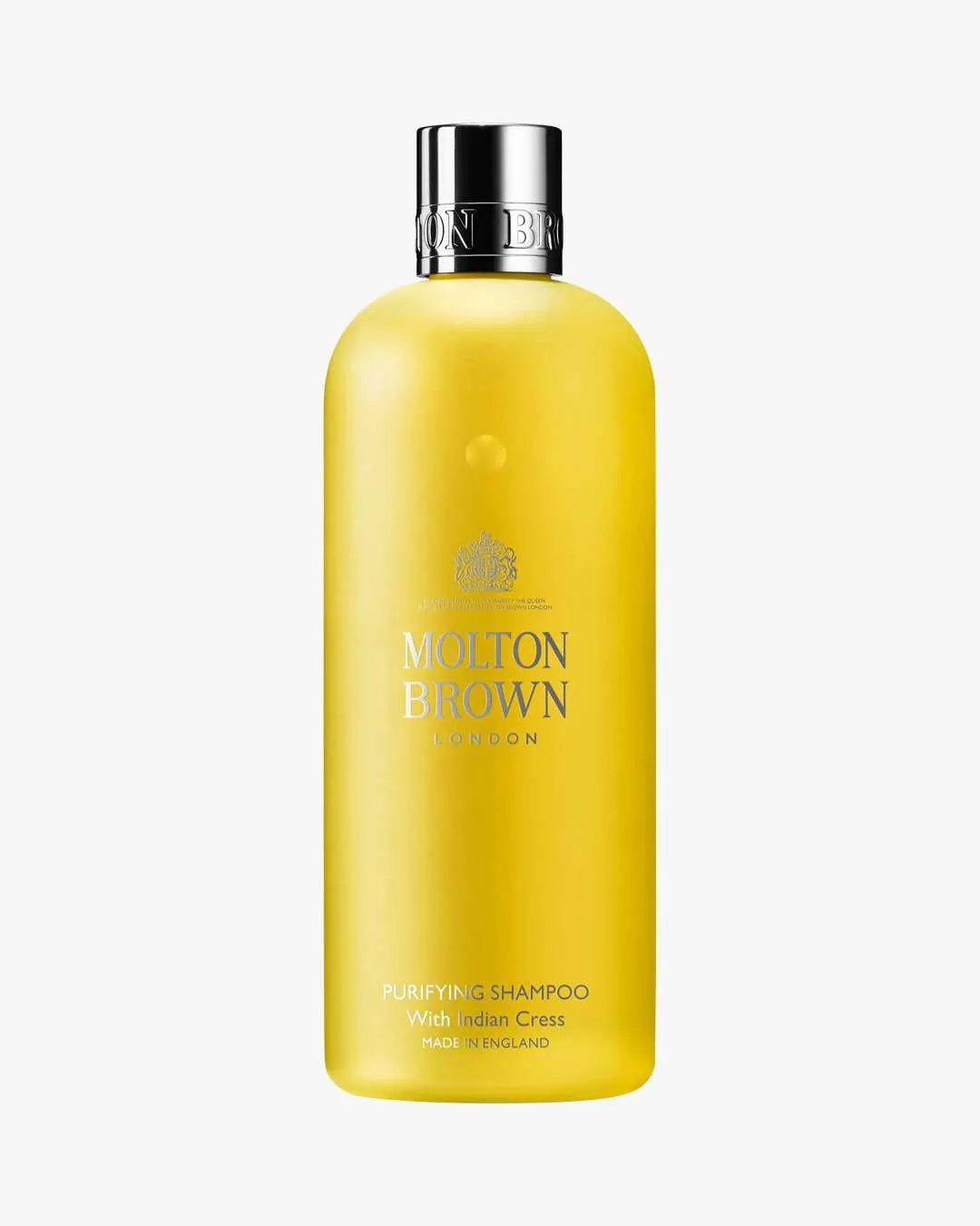 Molton Brown Purifying Shampoo With Indian Cress 300 ml