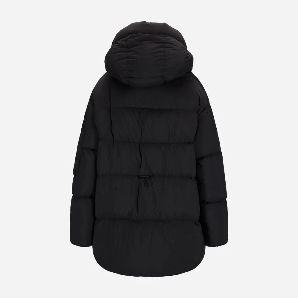 Cloud 78 Down Jacket - Black
