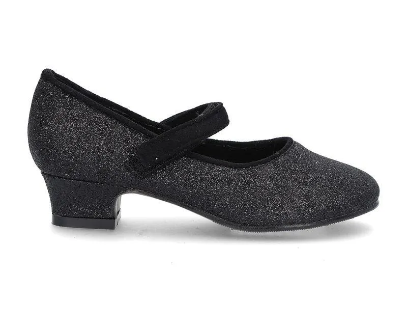 Pensko på stabil hæl