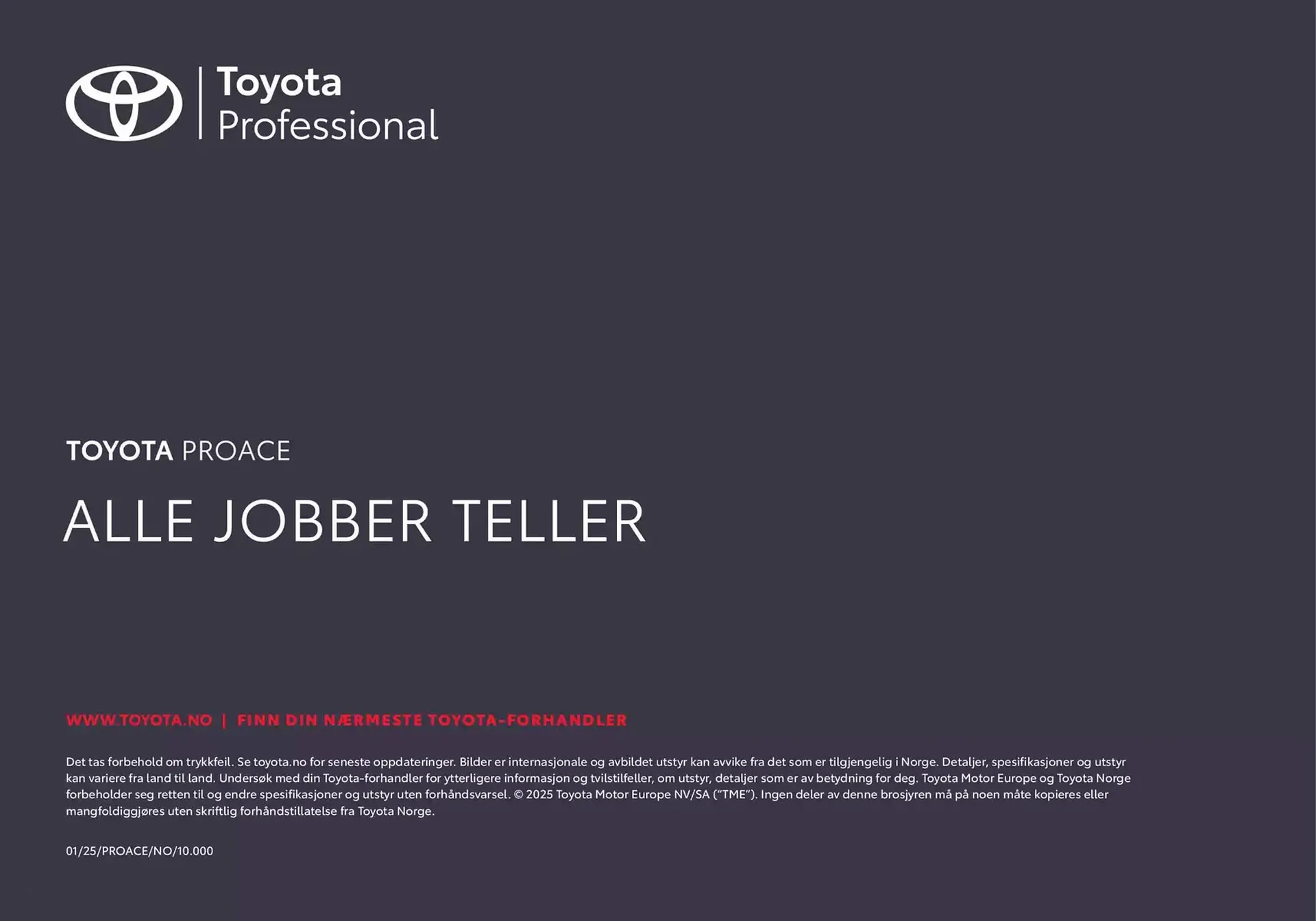 Toyota Kundeavis fra 4. februar til 4. februar 2026 - kundeavisside 23