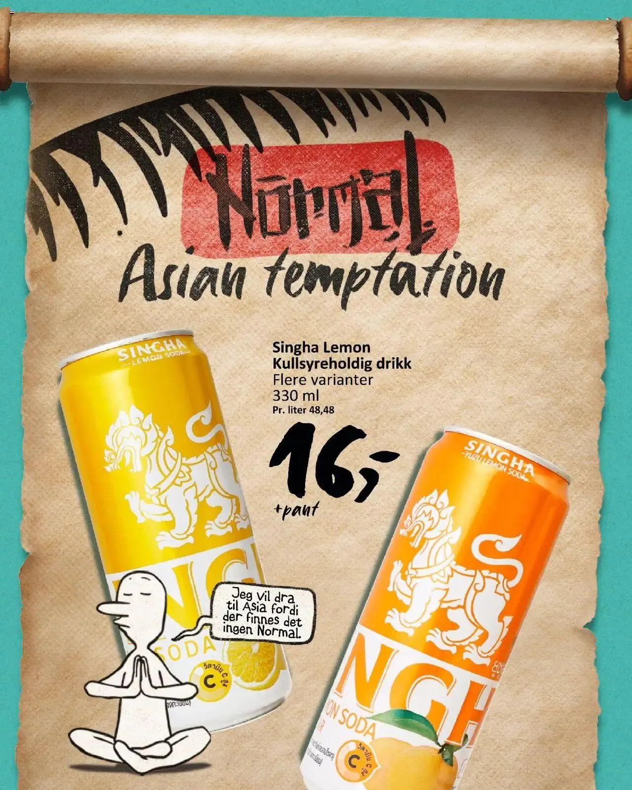 Normal kundeavis fra 19. august til 31. desember 2024 - kundeavisside 4