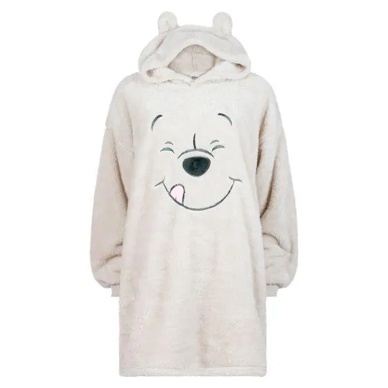 Fleece hettegenser Ole Brumm