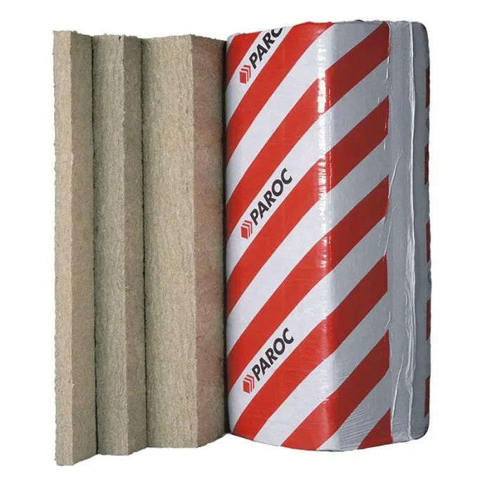 Steinullsplate Paroc Solid