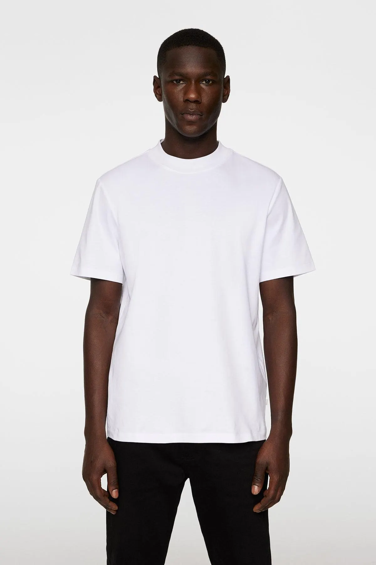 Ace Mock Neck T-Shirt