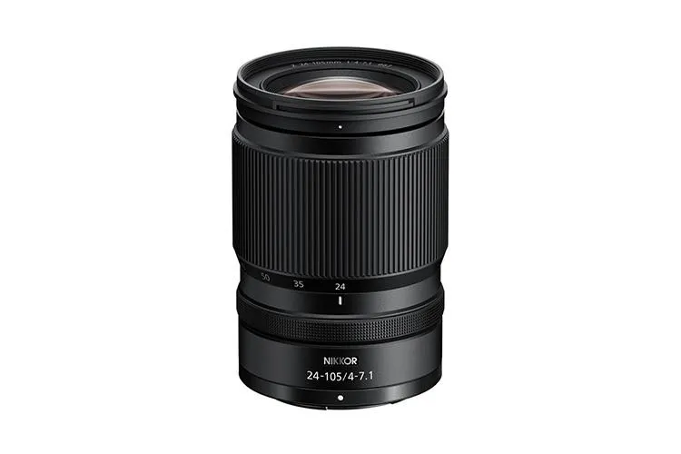 Nikon NIKKOR Z 24-105mm f/4-7.1